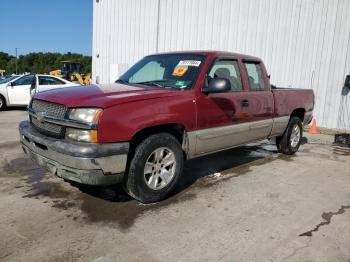  Salvage Chevrolet Silverado