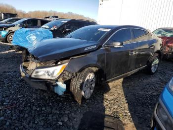  Salvage Buick LaCrosse