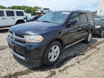  Salvage Dodge Durango