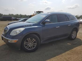  Salvage Buick Enclave