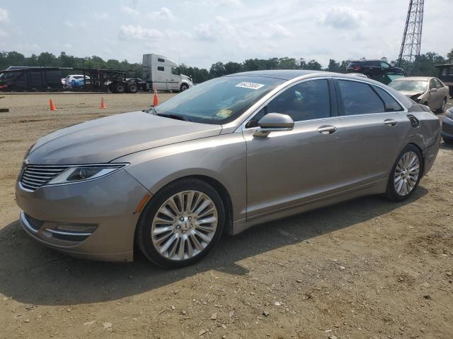  Salvage Lincoln MKZ