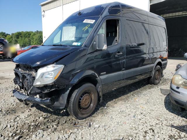  Salvage Mercedes-Benz Sprinter