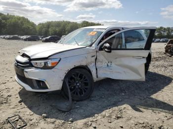  Salvage Mitsubishi Outlander