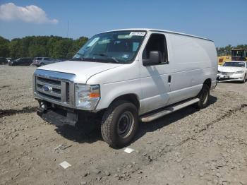  Salvage Ford Econoline