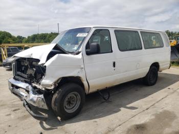  Salvage Ford Econoline