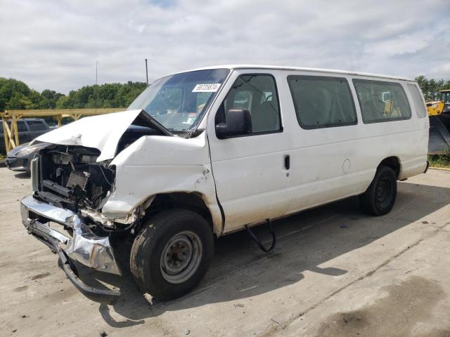  Salvage Ford Econoline