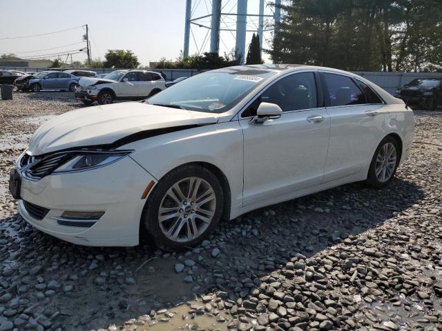  Salvage Lincoln MKZ