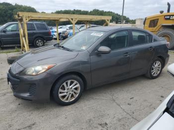  Salvage Mazda 3