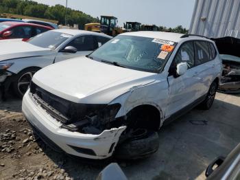  Salvage Volkswagen Tiguan