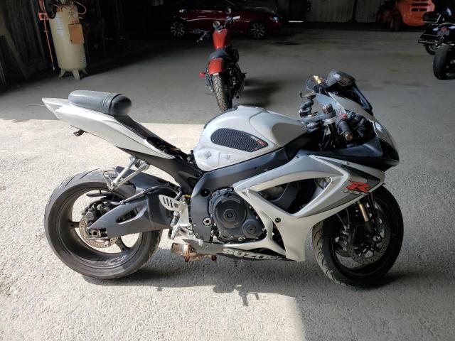  Salvage Suzuki Gsx-r750 K