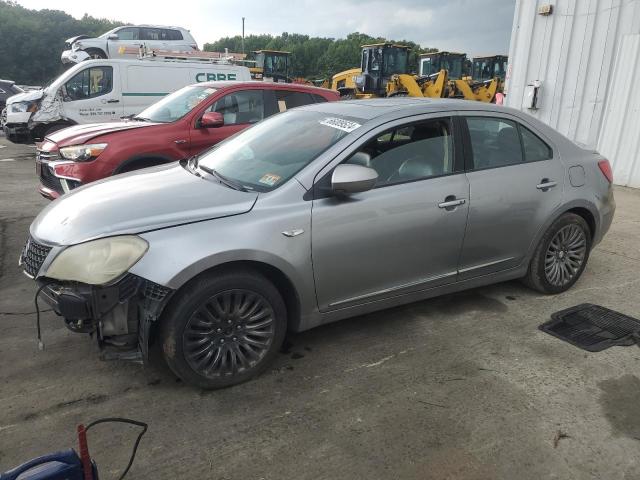  Salvage Suzuki Kizashi