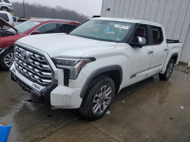  Salvage Toyota Tundra