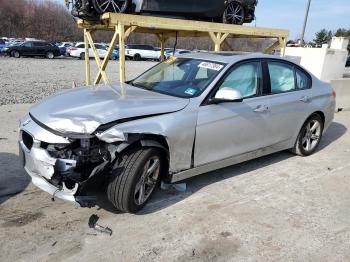  Salvage BMW 3 Series