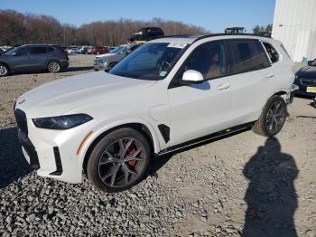  Salvage BMW X Series