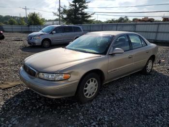  Salvage Buick Century