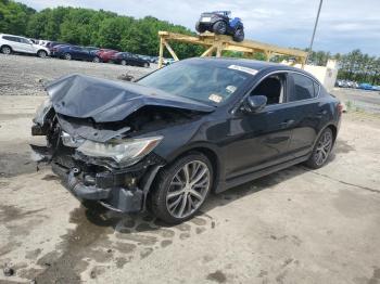  Salvage Acura ILX