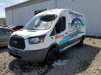  Salvage Ford Transit