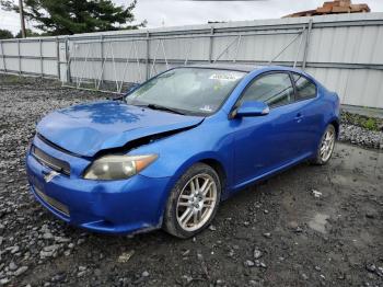  Salvage Toyota Scion