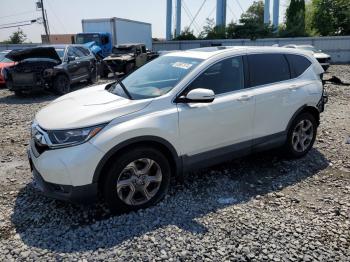  Salvage Honda Crv