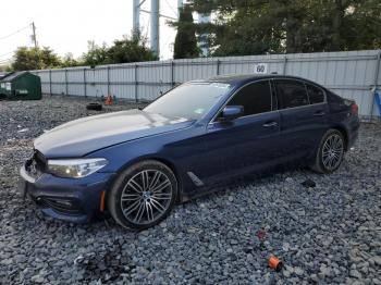  Salvage BMW 5 Series