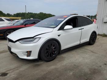  Salvage Tesla Model X