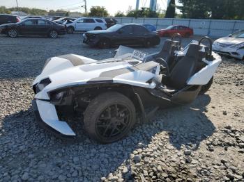  Salvage Polaris Slingshot