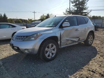  Salvage Nissan Murano