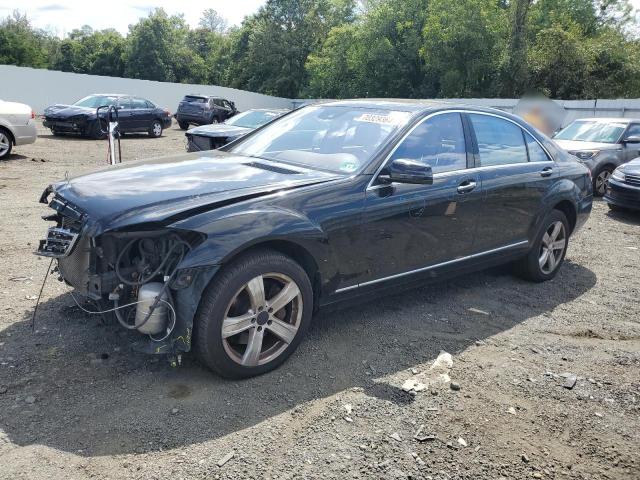  Salvage Mercedes-Benz S-Class