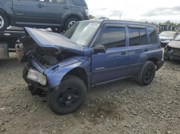  Salvage Geo Tracker