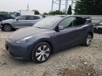  Salvage Tesla Model Y