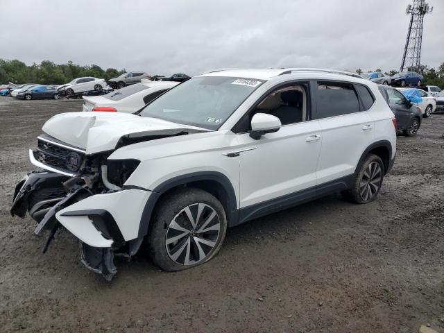  Salvage Volkswagen Taos