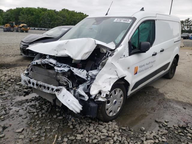  Salvage Ford Transit