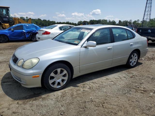  Salvage Lexus Gs