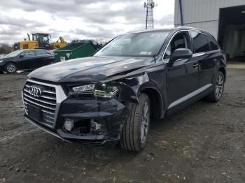  Salvage Audi Q7