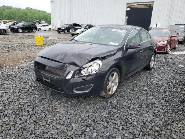  Salvage Volvo S60