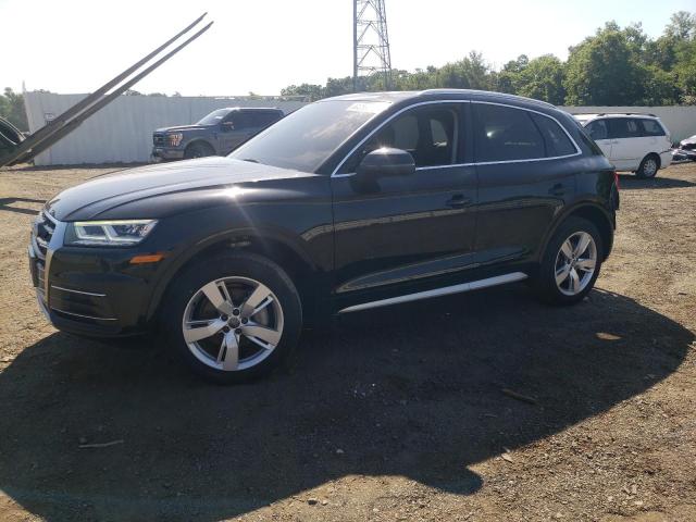  Salvage Audi Q5