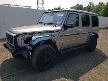  Salvage Mercedes-Benz G-Class