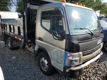  Salvage Mitsubishi Fe Fec72s