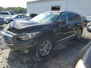  Salvage INFINITI Qx