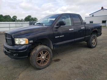  Salvage Dodge Ram 1500