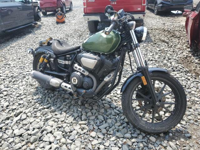  Salvage Yamaha Xvs950