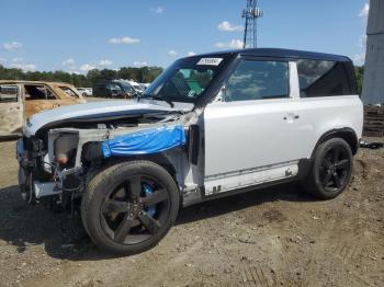  Salvage Land Rover Defender