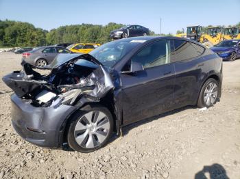  Salvage Tesla Model Y