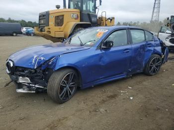  Salvage BMW 3 Series