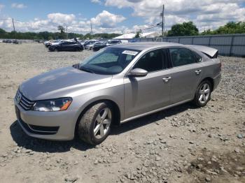  Salvage Volkswagen Passat