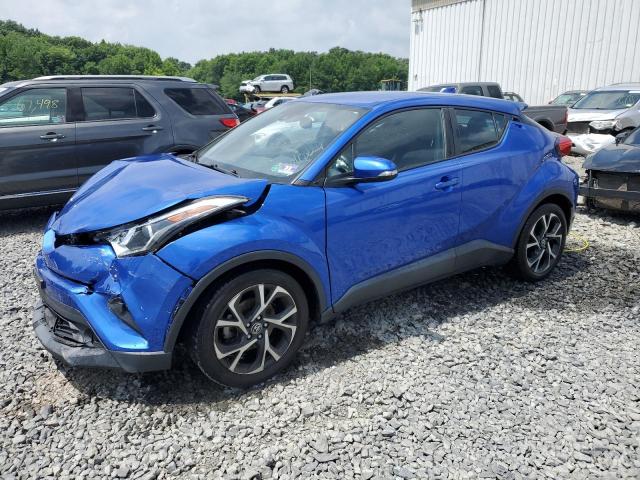  Salvage Toyota C-HR