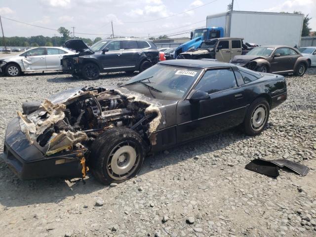  Salvage Chevrolet Corvette