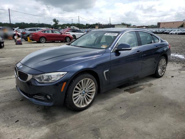  Salvage BMW 4 Series