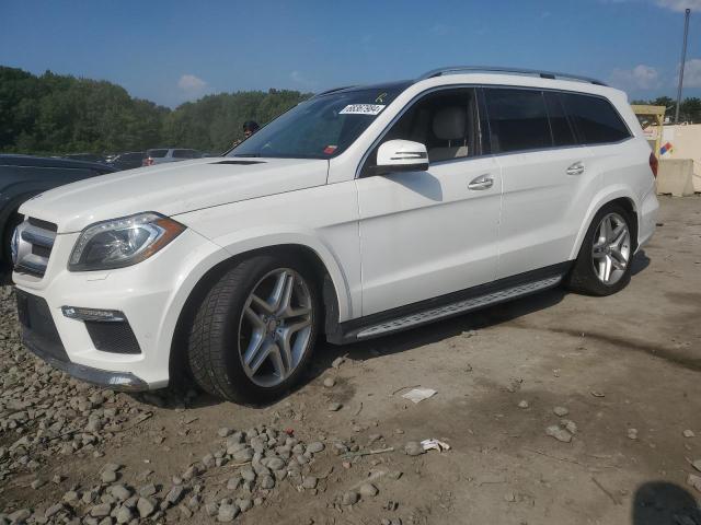  Salvage Mercedes-Benz G-Class