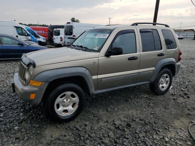  Salvage Jeep Liberty